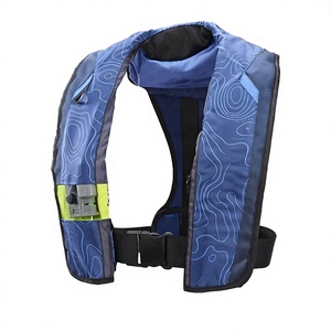 <span class=keywords><strong>Gilet</strong></span> de sauvetage gonflable en nylon BLUESTORM Stratus 35 (bleu foncé) |   <span class=keywords><strong>Gilet</strong></span> de sauvetage adulte auto-gonflant approuvé par la USCG, manuel d'utilisation - Product Image 4