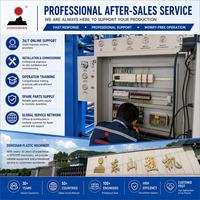 Producent van hoog-efficiënte automatische EPS XA-type vormgevingsmachines voor de productie van ICF-blokken en bouwisolatie