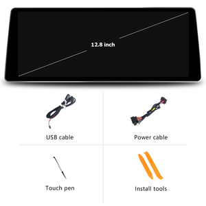 Système d'exploitation Linux, écran tactile <span class=keywords><strong>12</strong></span>,8 pouces, résolution 2400*900, lecteur multimédia pour BMW <span class=keywords><strong>X3</strong></span> E83 2004-2009, CarPlay sans fil, GPS, amplificateur, RGB, OBD2, TPMS - Product Image 6