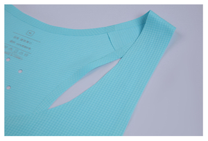 Canottiere traspiranti ad asciugatura rapida gilet da corsa sublimato 100% poliestere <span class=keywords><strong>canotta</strong></span> <span class=keywords><strong>canotta</strong></span> da palestra senza soluzione di continuità <span class=keywords><strong>canotta</strong></span> da <span class=keywords><strong>uomo</strong></span> maratona - Product Image 2