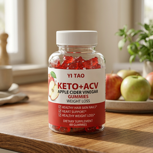 Halal <b>Weight</b> Loss Gummies and Keto Apple Cider Vinegar <b>Weight</b> Loss Gummies, Vegan Sugar-<b>Free</b> Fat Burning Gummies - Product Image 1