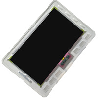 V320BJ8-Q01 Innolux 32 Zoll TV-Bildschirm Ersatz 1366x768 WXGA hohe Helligkeit LCD-Display Open Cell