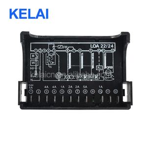 Hochwertiger Elektrischer LOA-Serie Diesel-Öl-Gas-Brenner Programmierbox-Controller LOA24.171B27 Brennerteile KELAI Kommerziell 1 Jahr - Product Image 2