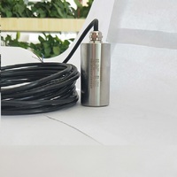 Sensor Kecepatan Getaran Presisi Tinggi VS-066 VS-067 VS-068 VS-069 Sensitivitas 100mV/mm/s Rentang Frekuensi 10Hz-2000Hz 304SS