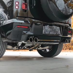 Kit de Carrocería Lumma de Carrocería Estrecha, Apto para Mejorar y Modificar el <span class=keywords><strong>Land</strong></span> <span class=keywords><strong>Rover</strong></span> <span class=keywords><strong>Defender</strong></span> - Product Image 5