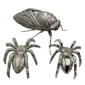 Service d'impression 3D en métal personnalisé le moins cher en acier, aluminium, alliage de titane, impression 3D de haute précision, prototypage rapide SLM - Product Image 1