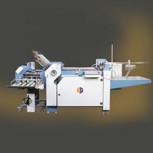 La mejor máquina plegadora <span class=keywords><strong>de</strong></span> papel Máquina plegadora <span class=keywords><strong>de</strong></span> folletos - Product Image 4