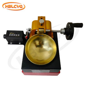 Instrumento Manual de Límite Líquido de Disco, Aparato de Casagrande, Equipo de Prueba de Suelos para Laboratorio - Product Image 1