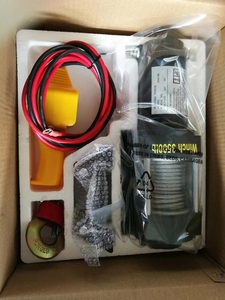 מיני <span class=keywords><strong>12v</strong></span> חשמלי כננת 2000lbs 3000lbs 2500lbs 13000lbs 9500lbs 13500lbs חשמלי כננת - Product Image 6