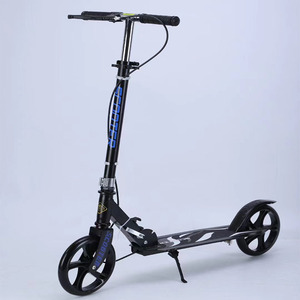 Nuovi arrivi grandi <span class=keywords><strong>2</strong></span> ruote Scooter per bambini robusto telaio leggero pieghevole per bambini Kick Scooter per bambini da 3 <span class=keywords><strong>anni</strong></span> - Product Image 3