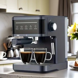 <span class=keywords><strong>Cafetera</strong></span> Espresso Totalmente Automática con Pantalla Táctil para Hogar y <span class=keywords><strong>Oficina</strong></span> - Product Image 1