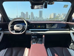 Auto Usata Geely Xingyue L 2022 2.0TD DCT EVO Trazione Anteriore Premium - Product Image 5