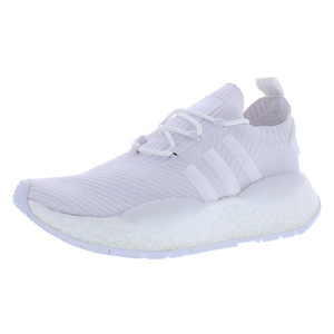 Scarpe Adidas NMD W1 da Donna, Colore Bianco Nuvola, Stile Walking - Product Image 1