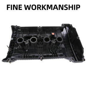 9812071480 Conjunto de Tapa de Válvulas para Peugeot 508 308 408 RCZ C3XR <span class=keywords><strong>C4</strong></span> DS5, Tapa de Cilindro de Válvulas de Motor - Product Image 3