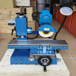 Scie circulaire industrielle universelle, moteur 220V, fraises à tailler, alésoirs, petite rectifieuse de surface, machines à scier le bois - Product Image 5
