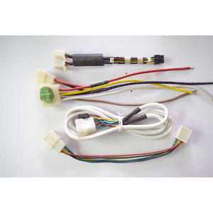 DJ7041-6.3-11/21 Elektronik Kablo Demeti 250 Erkek/Dişi Otomobil Bağlantı Kabloları 6.3 Yaylı Uçlu Saf Bakır İletken - Product Image 2