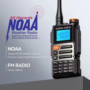 วิทยุสื่อสาร Baofeng UV-K69 5W ลายพราง AM Aviation หลายย่านความถี่ FM  รับส่ง<span class=keywords><strong>ส</strong></span>ัญญาณไร้<span class=keywords><strong>ส</strong></span>าย  คัดลอกความถี่ 50-600MHz รับสัญญาณเต็มย่านความถี่ - Product Image 5