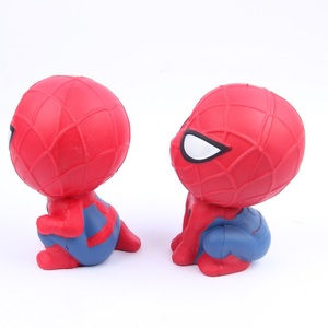 Nuovo Giocattolo Antistress Spider-Man in PU, Pallina Antistress, Gioco per Alleviare lo Stress - Product Image 2