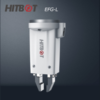 Prix de gros Cobot HITBOT Bras robotique Z-EFG-L Cobot Gripper UR5+ Cobot pour le tri, le soudage, pour l'industrie de la santé