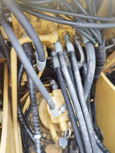 Pelle hydraulique Cat 315d2 d'occasion avec bon état pelle sur chenilles Cat 315d2 à vendre - Product Image 6