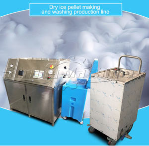 Dry <b>Ice</b> Cleaning <b>Machine</b> With a Dry <b>Ice</b> Generating Competitive Price Dry <b>Ice</b> Washer <b>Machine</b> - Product Image 5