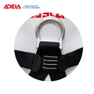 สายรัดครึ่งลำตัวสำหรับผู้ใหญ่สายรัดป้องกันครึ่งลำตัวทำจากโพลีเอสเตอร์สำหรับปีนเขาที่ปลอดภัย - Product Image 2