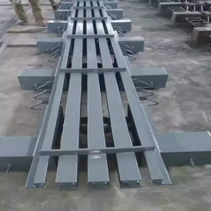 Dispositivo di espansione della piastra di dilatazione del giunto di dilatazione del giunto di deformazione del ponte stradale di alta qualità - Product Image 4