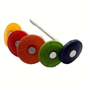 Clavos y grapas de aluminio al por mayor para tiendas de campaña, estacas de acero de alta resistencia para camping y jardín - Product Image 1