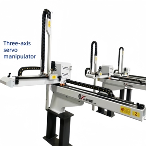 Robot <span class=keywords><strong>de</strong></span> Brazo Personalizado para una Fácil Operación <span class=keywords><strong>de</strong></span> Manipulador <span class=keywords><strong>de</strong></span> Tres Ejes con Gran Alcance, Robot Industrial <span class=keywords><strong>de</strong></span> Estructura <span class=keywords><strong>de</strong></span> Truss - Product Image 4