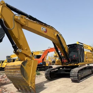 รถขุดมือสองคุณภาพสูง Caterpillar CAT 345 ขนาด 45 ตัน เครื่องจักรก่อสร้างหนัก CAT345GC พร้อมส่ง - Product Image 1