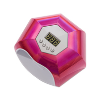 Lampe UV/LED Professionnelle pour Ongles, Séchoir à Gel UV de Haute Qualité pour Salon de Manucure, Machine à Ongles OEM/ODM d'Usine