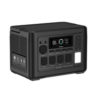 Station d'alimentation Oukitel P1000 Plus 1800W, alimentation solaire pour la maison, d'urgence, en plein air, pour le camping, 1024Wh, Oukitel P1000 PLUS, stock UE et US