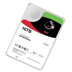 Nuevo Disco Duro Interno SAS de 16 TB y 7200 RPM para Servidor Empresarial ST16000VN001 - Product Image 1