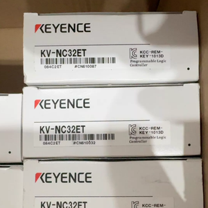 Unidad de Salida de Transistor KEYENCE KV-NC32ETP de 32 Puntos, Tipo de Conector PNP, Fuente 0.2A 1.6A/Protección Contra Sobrecorriente Común KV NC32ETP - Product Image 5