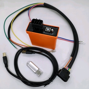 แผนที่ความเร็วไม่จำกัด โปรแกรมเมอร์ <span class=keywords><strong>Cdi</strong></span> Nibbi Racing สำหรับรถแข่ง 8 โดม - Product Image 2