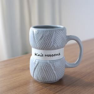 <span class=keywords><strong>Tazas</strong></span> de cerámica coloridas, té de la leche, agua, café, <span class=keywords><strong>tazas</strong></span> de lana con asa, bonito diseño de lana, pareja, regalos de cumpleaños, taza de <span class=keywords><strong>desayuno</strong></span> - Product Image 5
