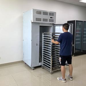 Congelador de Placas Techfrost <span class=keywords><strong>Irinox</strong></span> Sincold para Pequeños Espacios, Motor de Acero Inoxidable, Compresor TECUMSEH de -80 a 0 Grados - Product Image 1