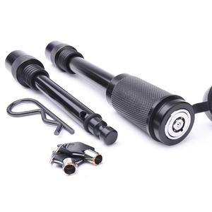 1/2 ''& 5/8 ''Hitch Recevoir Kit de Verrouillage Goupille Serrure Comprend Deux Goupilles de Verrouillage - Product Image 1
