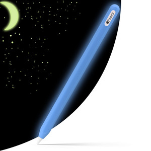 Cover in Silicone per Apple Pencil 2a Generazione, Custodia Protettiva Antiurto in Silicone per Apple Pen 2 - Product Image 5