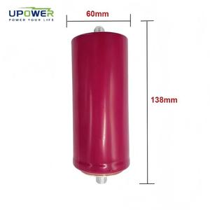 Sel LTO ULi 60138 2.3V 25Ah 30Ah 57.5Wh 69Wh Silinder Kelas A Sirkulasi Panjang untuk Baterai Audio Mobil Bus Listrik - Product Image 2