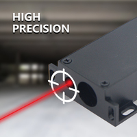 Modul Sensor Laser Rangefinder 40M Modbus RS485 Output