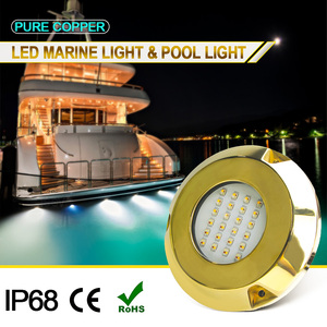 New Arrival 300 Wát SS316L <span class=keywords><strong>lumen</strong></span> cao IP68 không thấm nước <span class=keywords><strong>LED</strong></span> dưới nước RGBW Marine ánh sáng cho thuyền - Product Image 5