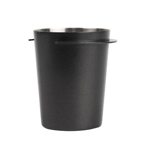 Eco-Friendly Aço Inoxidável Espresso Dosagem Cup com Funil Pó Alimentador Ferramenta para Chá Café para DIY Machine Parts Portafilter - Product Image 2