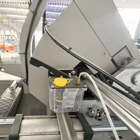 Sierra de Corte de Precisión CNC para Perfil de Aluminio WEIKE
