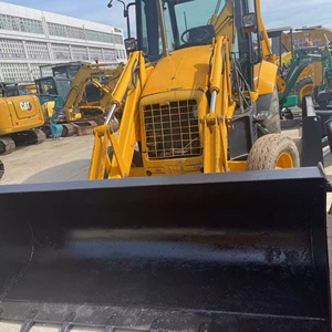รถตักล้อยาง JCB 3CX พร้อมระบบไฮดรอลิก เครื่องยนต์คัมมินส์ รับน้ำหนักได้ 9 ตัน ขับเคลื่อนสี่ล้อ สำหรับงานก่อสร้าง - Product Image 6