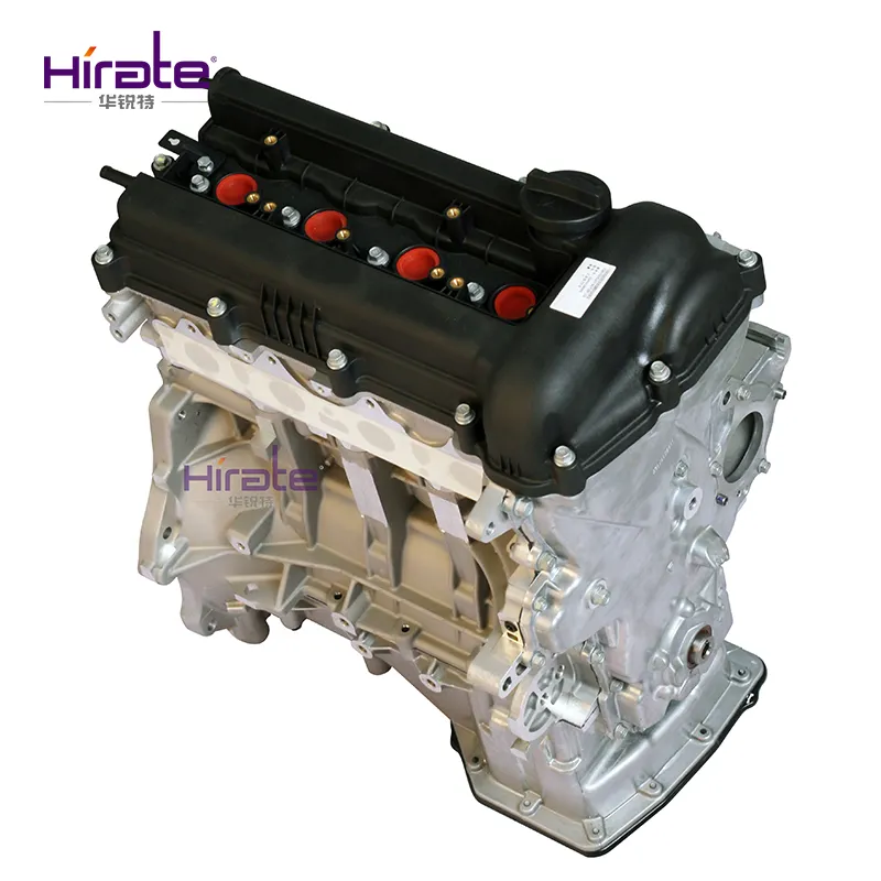 Hoge Kwaliteit Motor Vergadering 4jbt Auto Motor Voor Compleet Cilinder Isuzu 4jb1t Motor 68KW 3600Rpm Voor Isuzu