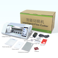 Vente en gros ultra-mince Hd Nintendo Tablet Computer Ipad Mobile Phone Screen Protector Machine de découpe pour film Hydrogel