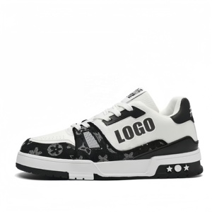 Zapatillas Deportivas <span class=keywords><strong>de</strong></span> <span class=keywords><strong>Baloncesto</strong></span> con Logotipo Personalizado <span class=keywords><strong>de</strong></span> Fábrica, Zapatillas <span class=keywords><strong>de</strong></span> Entrenamiento, Zapatillas para Caminar y Correr <span class=keywords><strong>de</strong></span> Ocio para Hombre y Mujer - Product Image 1