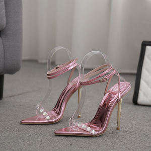 rose gold size 12 heels