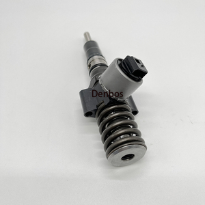 Inyector de Combustible Diesel de Riel Común de Alta Presión y Alta Calidad 0414720403 para VW Volkswagen Touareg AZV/<span class=keywords><strong>BKD</strong></span> - Product Image 4